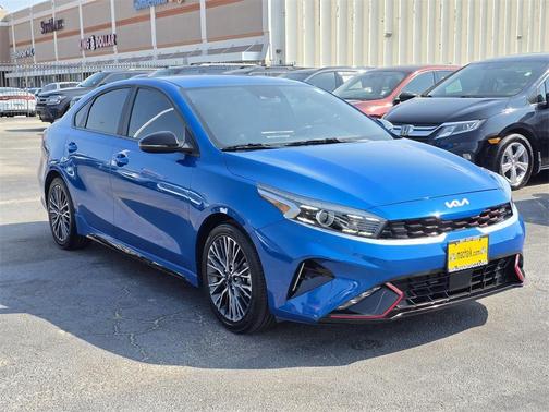 2024 Kia Forte GT-Line