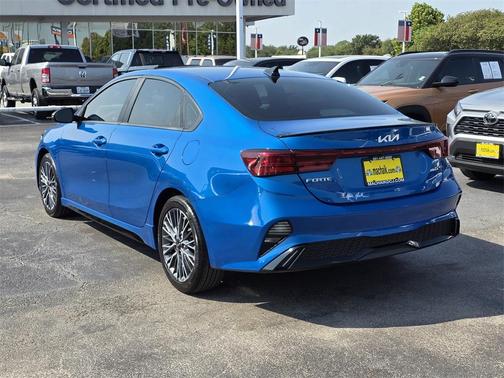 2024 Kia Forte GT-Line