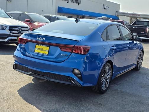 2024 Kia Forte GT-Line