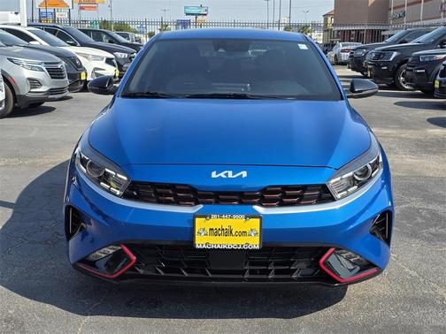 2024 Kia Forte GT-Line