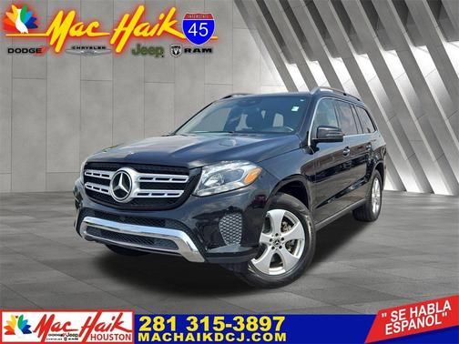 2019 Mercedes-Benz GLS 450 Base 4MATIC