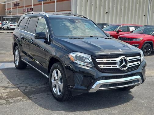 2019 Mercedes-Benz GLS 450 Base 4MATIC