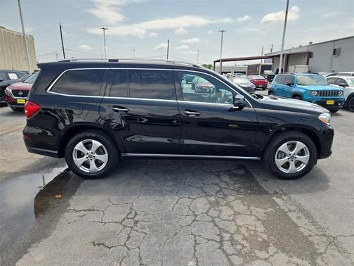 2019 Mercedes-Benz GLS 450 Base 4MATIC