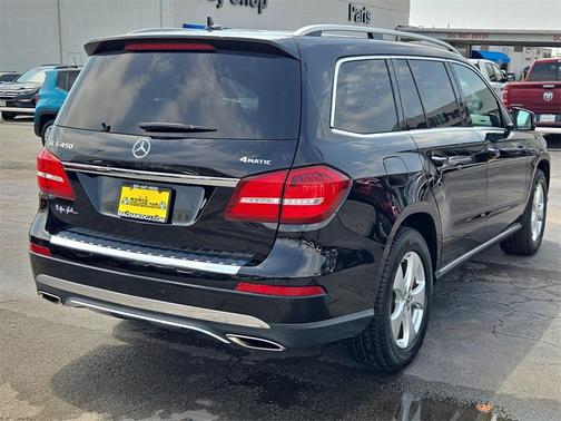 2019 Mercedes-Benz GLS 450 Base 4MATIC