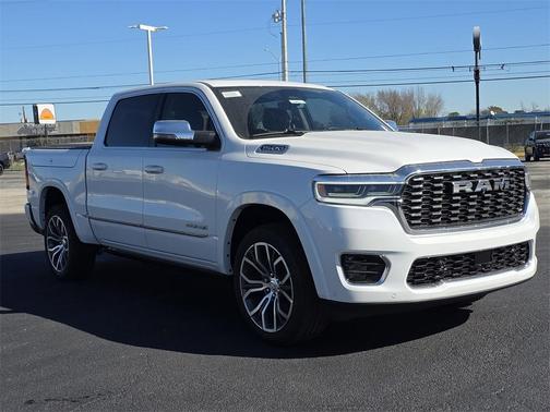 2026 RAM 1500 Tungsten