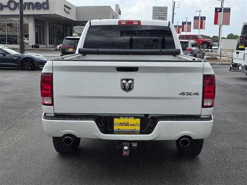 2017 RAM 1500 Express