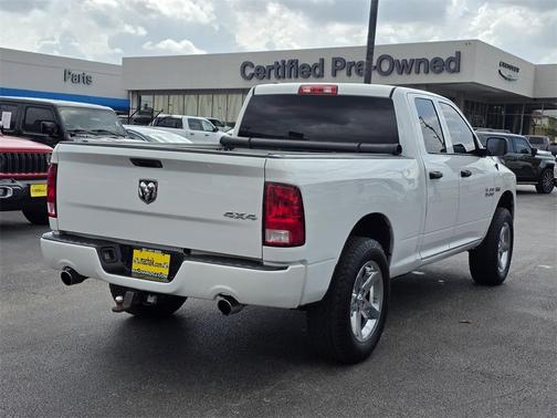 2017 RAM 1500 Express