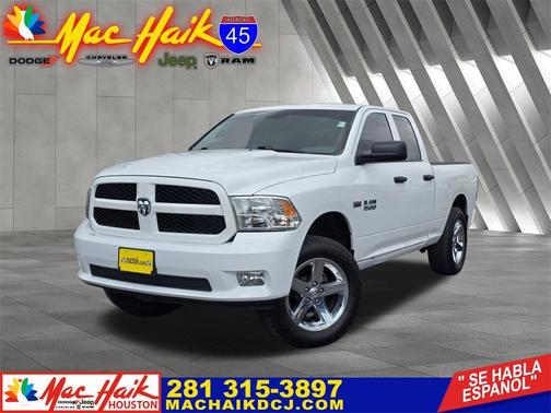 2017 RAM 1500 Express