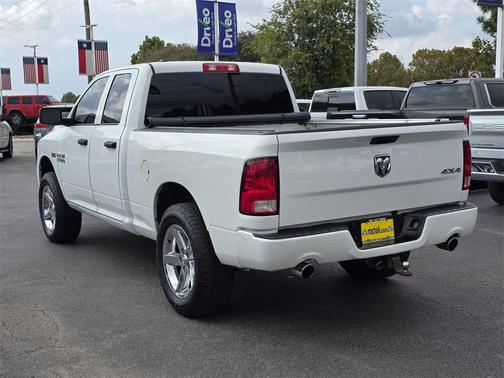 2017 RAM 1500 Express
