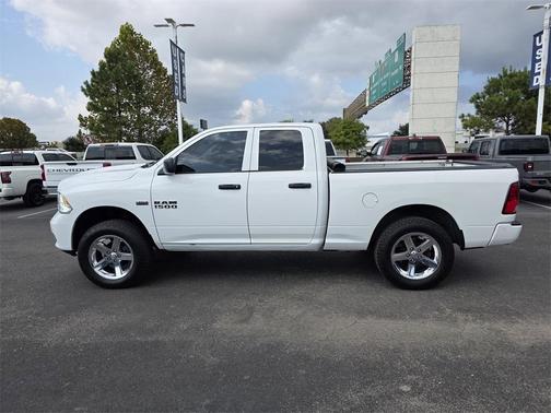 2017 RAM 1500 Express