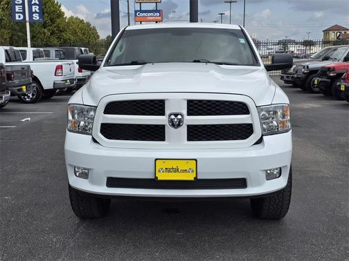 2017 RAM 1500 Express