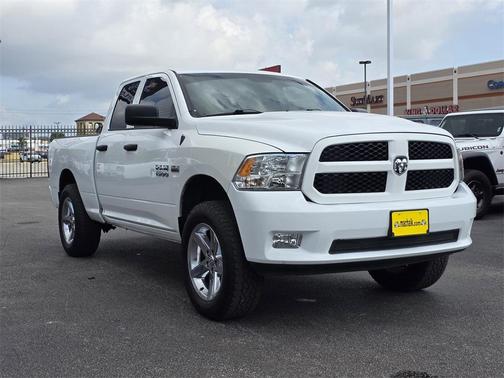 2017 RAM 1500 Express