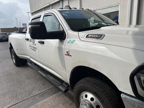 2025 RAM 3500 Tradesman