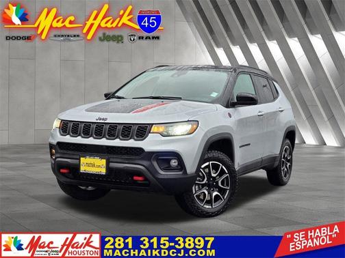 2024 Jeep Compass Trailhawk