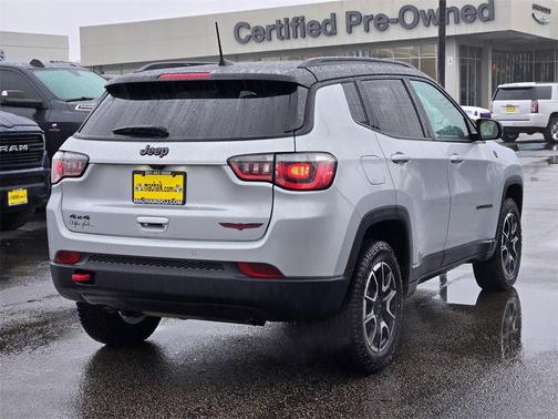 2024 Jeep Compass Trailhawk