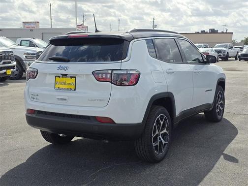 2026 Jeep Compass Limited