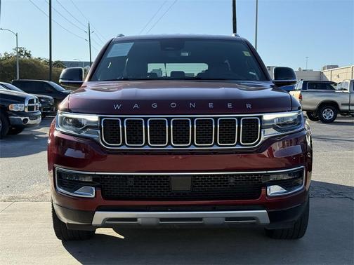 2023 Jeep Wagoneer L Series II