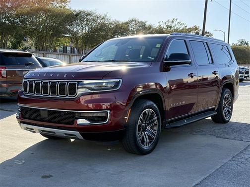 2023 Jeep Wagoneer L Series II