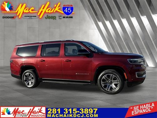 2023 Jeep Wagoneer L Series II