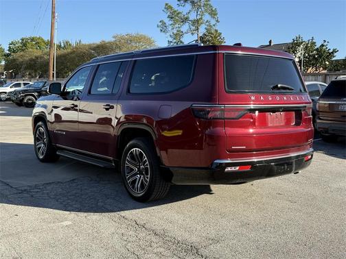 2023 Jeep Wagoneer L Series II