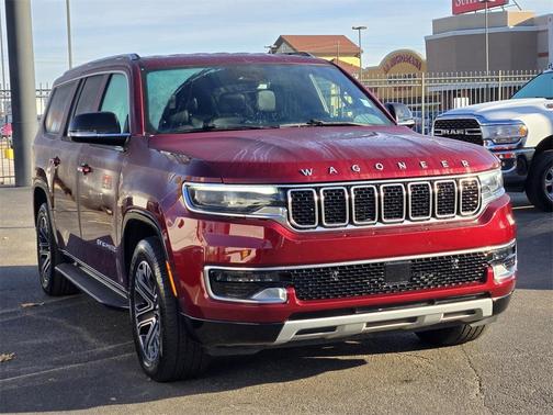 2023 Jeep Wagoneer L Series II