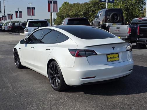 2020 Tesla Model 3 Performance