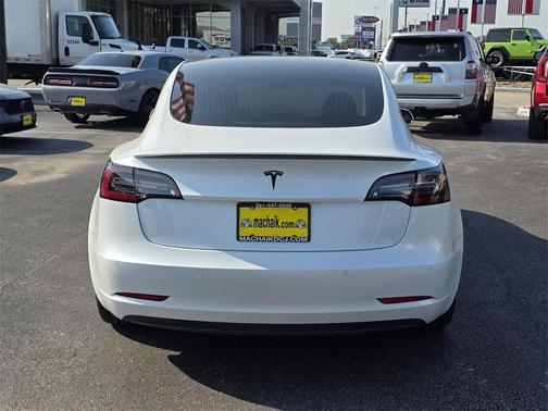 2020 Tesla Model 3 Performance