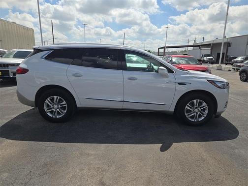 2021 Buick Enclave Essence