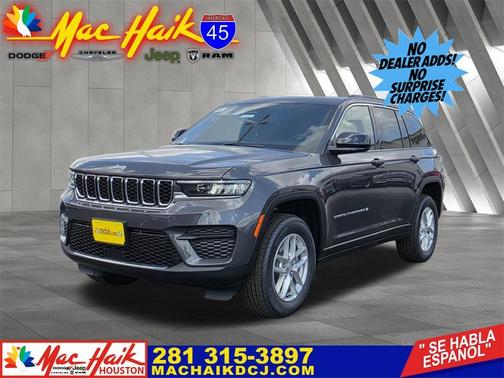 2025 Jeep Grand Cherokee Laredo X