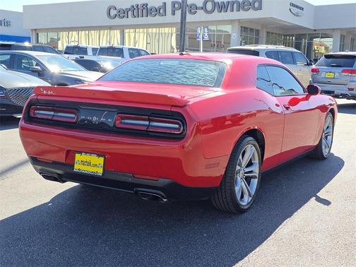 2022 Dodge Challenger R/T
