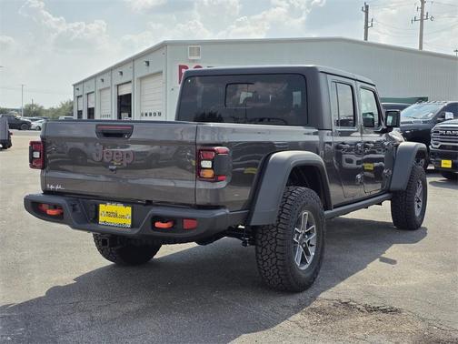 2025 Jeep Gladiator Mojave