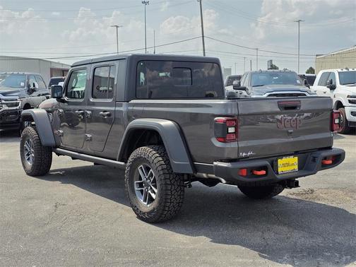 2025 Jeep Gladiator Mojave