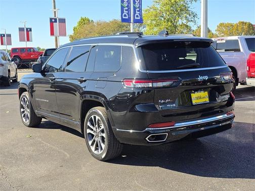 2023 Jeep Grand Cherokee L Overland