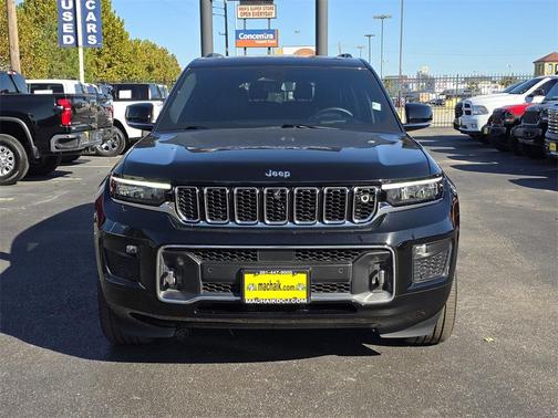 2023 Jeep Grand Cherokee L Overland