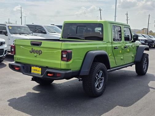 2025 Jeep Gladiator Mojave