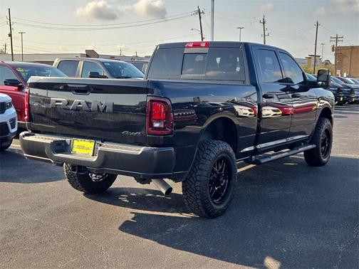 2025 RAM 2500 Tradesman