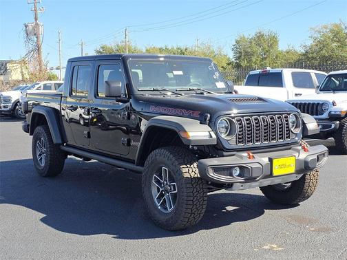 2025 Jeep Gladiator Mojave