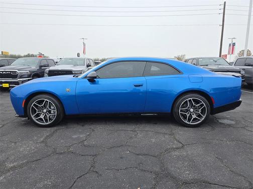 2026 Dodge Charger Scat Pack