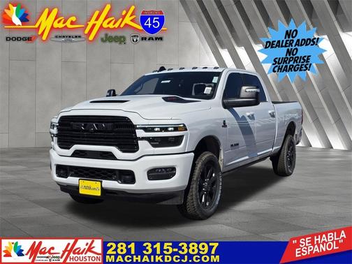 2026 RAM 2500 Laramie