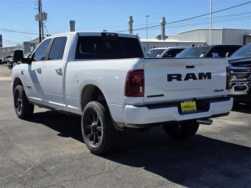 2026 RAM 2500 Laramie