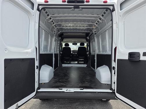 2025 RAM ProMaster 2500 High Roof