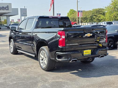 2022 Chevrolet Silverado 1500 Limited High Country
