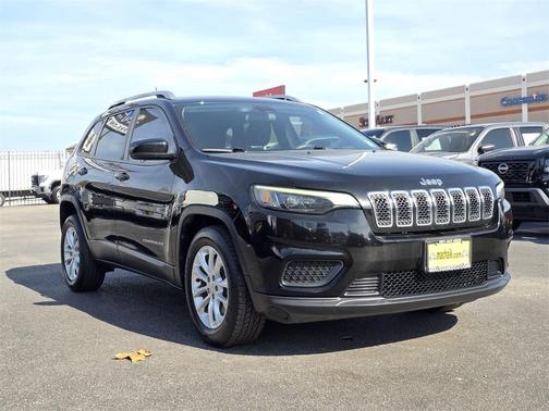 2020 Jeep Cherokee Latitude