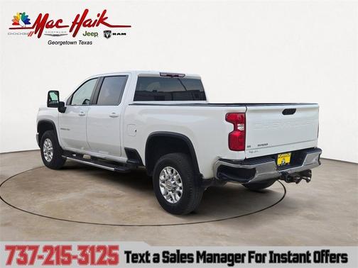 2024 Chevrolet Silverado 2500 LT