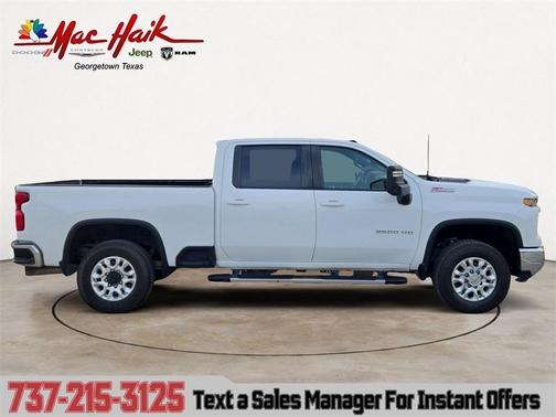 2024 Chevrolet Silverado 2500 LT