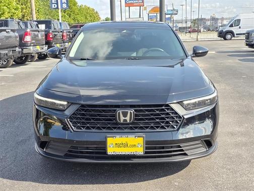 2023 Honda Accord EX