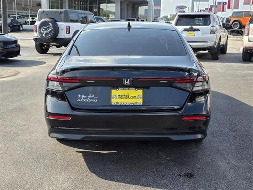2023 Honda Accord EX