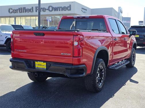 2023 Chevrolet Silverado 1500 ZR2