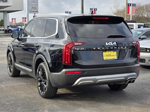 2022 Kia Telluride SX