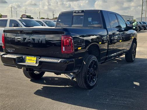 2025 RAM 2500 Laramie